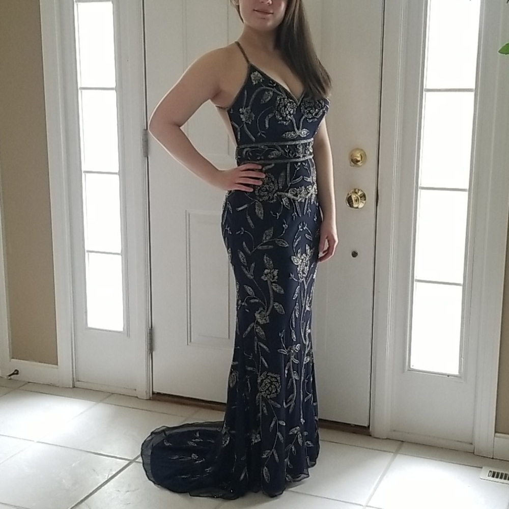 COPY - Prom/evening gown